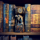 Gollum Book Nook - The Lord of the Rings image 0