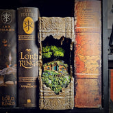 Hobbit Book Nook - The Lord of the Rings image 0